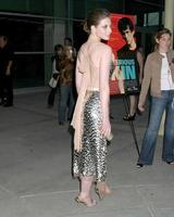 Michelle TrachtenbergMysterious Skin PremiereLos Angeles CAMay 24 20052005 photo