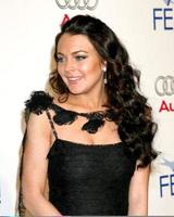 lindsay lohan señor señora Herrero estrenomanns pueblo teatrowestwood cajun 7 7 20052005 foto