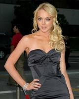 lindsay lohan señor señora Herrero estrenomanns pueblo teatrowestwood cajun 7 7 20052005 foto