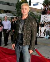 Brad PittMr  Mrs Smith PremiereManns Village TheaterWestwood CAJune 7 20052005 photo