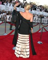 Nicolette SheridanMr  Mrs Smith PremiereManns Village TheaterWestwood CAJune 7 20052005 photo