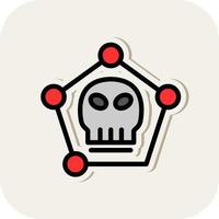 Malware Vector Icon Design