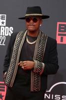 los angeles jun 26 ne Yo a el 2022 apuesta premios Llegadas a microsoft teatro en junio 26 2022 en los angeles California foto