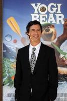 LOS ANGELES  DEC 11  Tom Cavanagh arrives at the Yogi Bear 3D Premiere at The Village Theater on December 11 2010 in Westwood CA photo