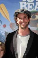 LOS ANGELES  DEC 11  Noah Wyle arrives at the Yogi Bear 3D Premiere at The Village Theater on December 11 2010 in Westwood CA photo