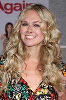 LOS ANGELES  SEP 22  Laura Bell Bundy arrives at the You Again World Premiere at El Capitan Theater on September 22 2010 in Los Angeles CA photo