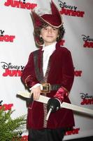 LOS ANGELES, OCT 18 - August Maturo at the Jake And The Never Land Pirates - Battle For The Book Costume Party Premiere at the Walt Disney Studios on October 18, 2014 in Burbank, CA photo