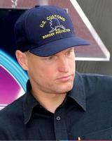 Woody HarrelsonJim Ladd receives Star on the Hollywood Walk of FameHollywood  CAMay 6 20052005 photo