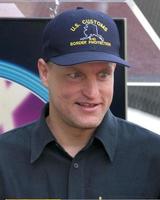 Woody HarrelsonJim Ladd receives Star on the Hollywood Walk of FameHollywood  CAMay 6 20052005 photo