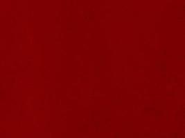 red velvet fabric texture used as background. Empty red fabric background of soft and smooth textile material. There is space for text. photo