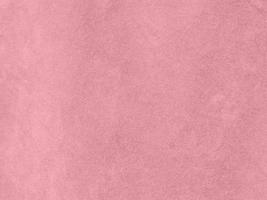 rose gold color velvet fabric texture used as background. Empty pink gold fabric background of soft and smooth textile material. There is space for text.. photo