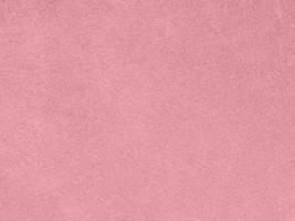 rose gold color velvet fabric texture used as background. Empty pink gold fabric background of soft and smooth textile material. There is space for text.. photo