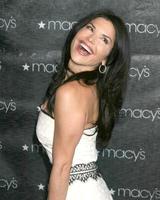 Lauren SanchezMacys Passport 2005 Fashion ShowBarker HangerSanta Monica CASeptember 29 20052005 photo