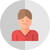 Bipolar Emotion Vector Icon Design