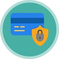 Secure Payment Vector Icon Design