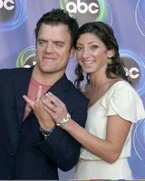 Kevin Weisman and wifeABC TCA PartyThe AbbyW Hollywood CAJuly 27 20052005 photo