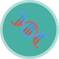 DNA Vector Icon Design