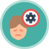 Cognitive Vector Icon Design