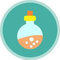 diseño de icono de vector de elixir