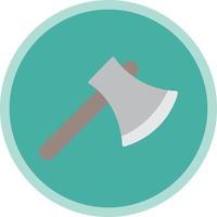 Axe Vector Icon Design