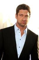 Gerard Butler  arriving at the Ugly Truth Premiere  at the Cinerama Dome at the ArcLight Theaters in Los Angeles CA  on July 16 2009 2008 photo