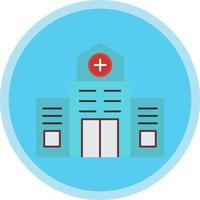 Hospice Vector Icon Design