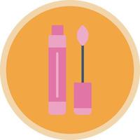 diseño de icono de vector de brillo de labios