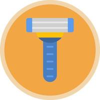 Razor Vector Icon Design