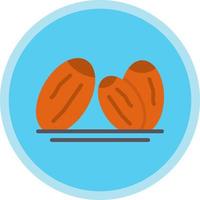 Dates Vector Icon Design