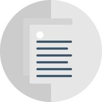 Documentation Vector Icon Design