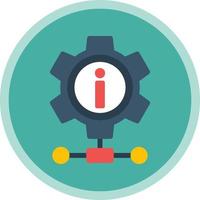 Information Privacy Vector Icon Design