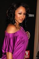 Tamara Mowry   arriving at the TV Guide Magazine Sexiest Stars Party at the Sunset Towers Hotel in West Hollywood CA onMarch 24 20092009 photo