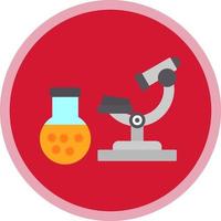 Laboratory Vector Icon Design