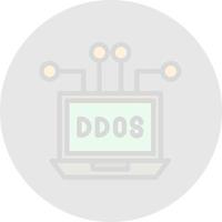 Ddos Vector Icon Design