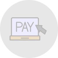 Epayment Vector Icon Design