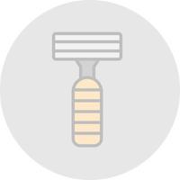 Shave Vector Icon Design