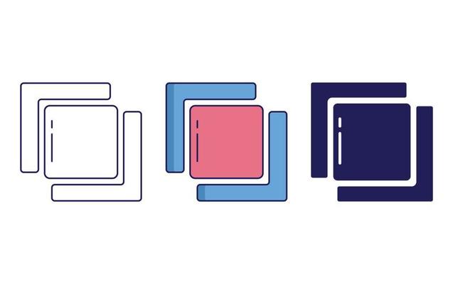 Divide vector icon