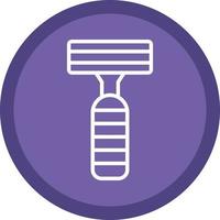 Shave Vector Icon Design