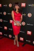 Suleka Mathew arriving at the TV Guide Hot List Party 2009SLS HotelLos Angeles  CANovember 10 20092009 photo