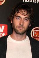 Ryan Eggold arriving at the TV Guide Magazine Sexiest Stars Party at the Sunset Towers Hotel in West Hollywood CA onMarch 24 20092009 photo