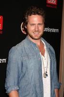 AJ Buckley arriving at the TV Guide Magazine Sexiest Stars Party at the Sunset Towers Hotel in West Hollywood CA onMarch 24 20092009 photo