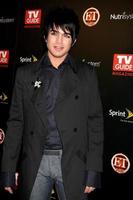 Adam Lambertarriving at the TV Guide Hot List Party 2009SLS HotelLos Angeles  CANovember 10 20092009 photo