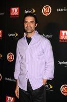 Gilles Mariniarriving at the TV Guide Hot List Party 2009SLS HotelLos Angeles  CANovember 10 20092009 photo