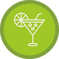 Daiquiri Vector Icon Design