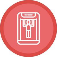 Pull Up Vector Icon Design