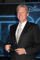 LOS ANGELES  DEC 11  Bruce Boxleitner arrives at the TRON Legacy Premiere at El Capitan Theater on December 11 2010 in Los Angeles CA photo