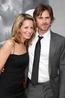 Missy Yager  Sam Trammell  arriving at the True Blood Season 2 Premiere Screening at the Paramount Theater  at Paramount Studios in  Los Angeles  CA on June 9 2009 2009 photo