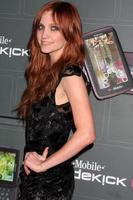 Ashlee Simpson Wentz  arriving at the  TMobile Sidekick LX Launch Event at  Paramount Studios inin Los Angeles CA on May 14 2009 2009 photo