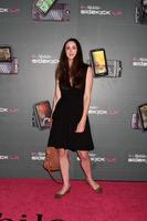 Madeline Zima  arriving at the  TMobile Sidekick LX Launch Event at  Paramount Studios inin Los Angeles CA on May 14 2009 2009 photo