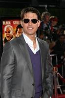 Tom Cruise   arriving at Tropic Thumder Premiere at the Manns Village Theater in Westwood CAAugust 11 20082008 photo